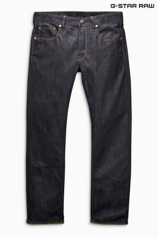 Denim G-Star 3301 Raw Straight Jean